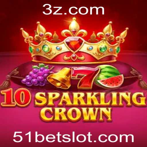 Descubra o Encanto do Jogo 10SparklingCrown com 51bet