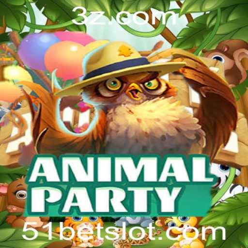 Descubra o Empolgante Mundo do AnimalParty com 51bet