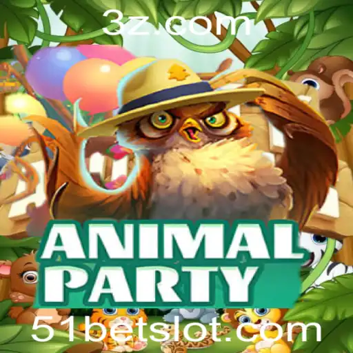 Descubra o Empolgante Mundo do AnimalParty com 51bet
