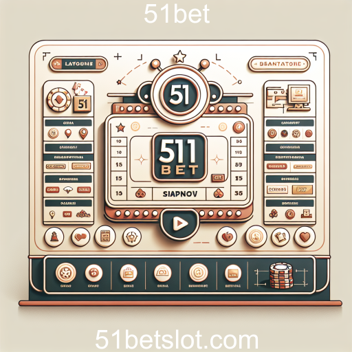 Descubra o Mundo dos Cassinos Online com a 51bet