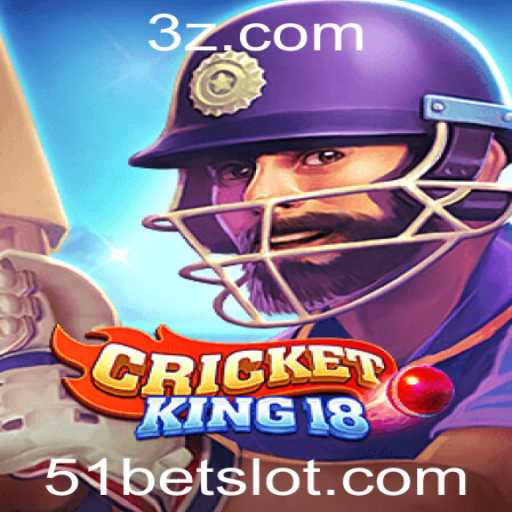 Descubra o Mundo Excitante de CricketKing18 com 51bet