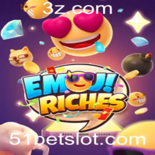 Explorando o Fascínio do EmojiRiches no Universo de 51bet
