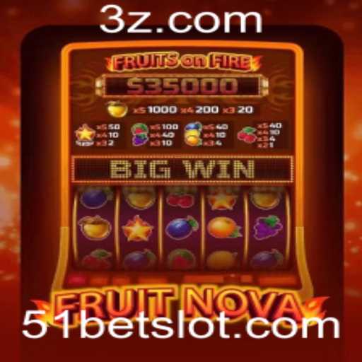 Explorando o Inovador Jogo de Cassino: FruitNova da 51bet