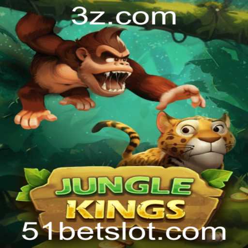 JungleKings: Uma Aventura Selvagem com Estratégia e Diversão