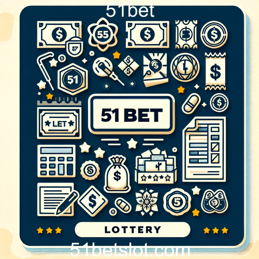Descubra a Emoção da Loteria no 51bet
