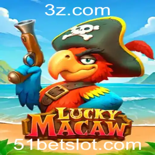 Descubra o Mundo Vibrante de LuckyMacaw: Uma Jornada Empolgante com 51bet