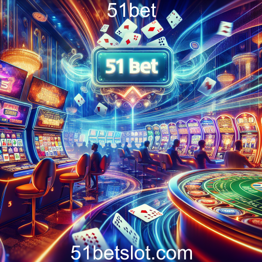 A Evolução dos Jogos de Cassino Online: Tendências e Inovações na 51bet