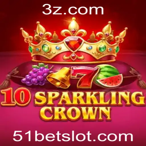 Descubra o Encanto do Jogo 10SparklingCrown com 51bet