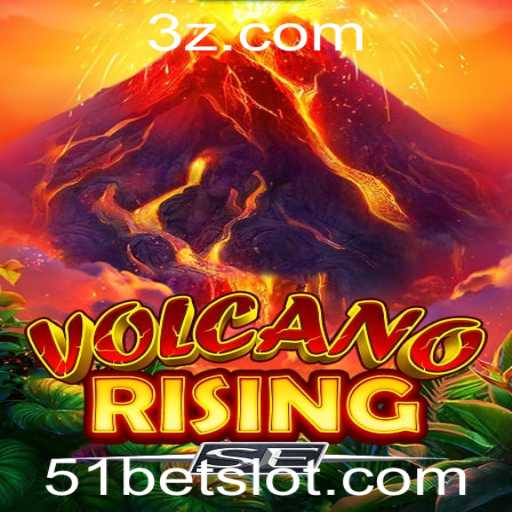 Explore o Mundo Empolgante de VolcanoRisingSE e descubra o Fascínio de 51bet