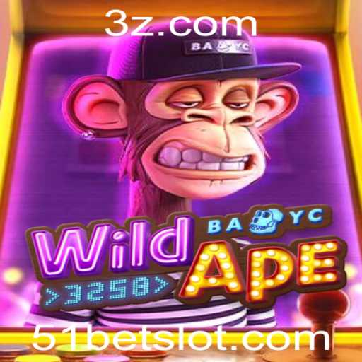 Descubra o Excitante Mundo de WildApe3258